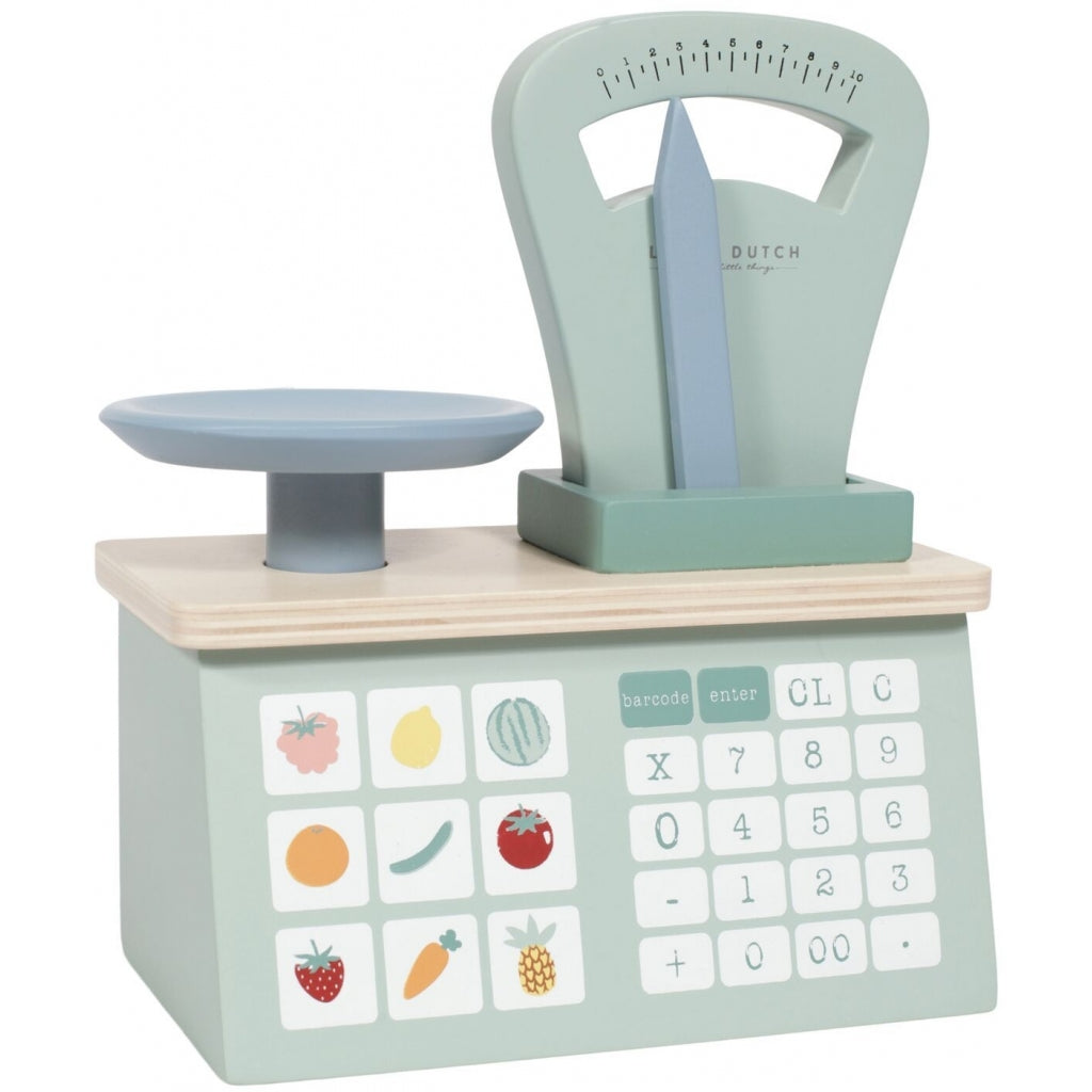 Little Dutch Toy Weighing Scales
