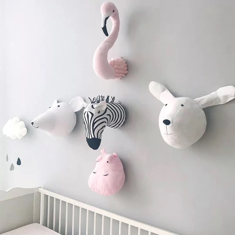 Zebra Wall Hanging