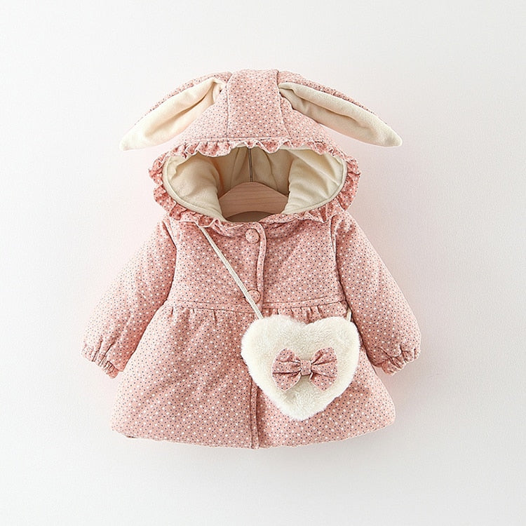 Florence Bunny Coat
