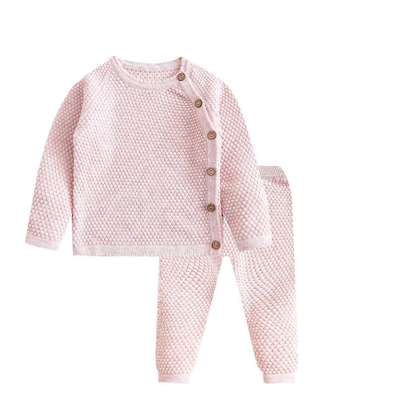 Josie Knitted Tracksuit