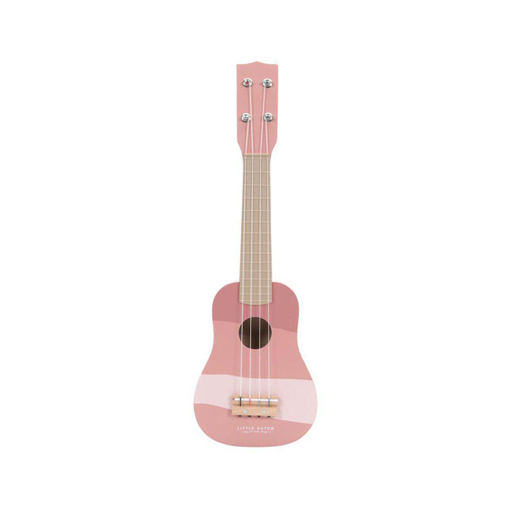 Little Dutch Guitar Pink