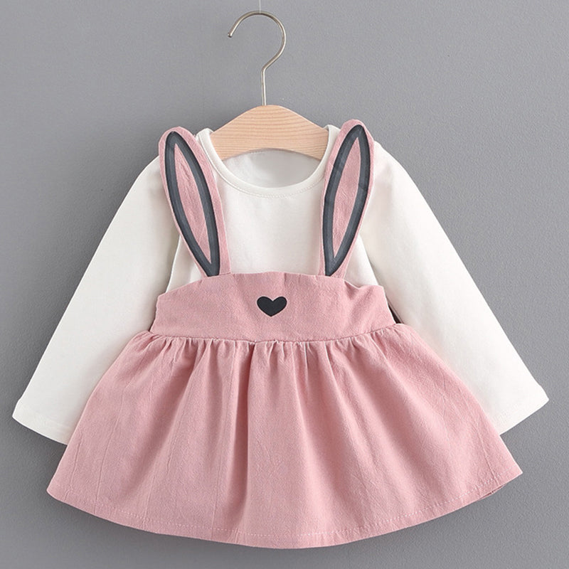 Pink Rabbit Dress