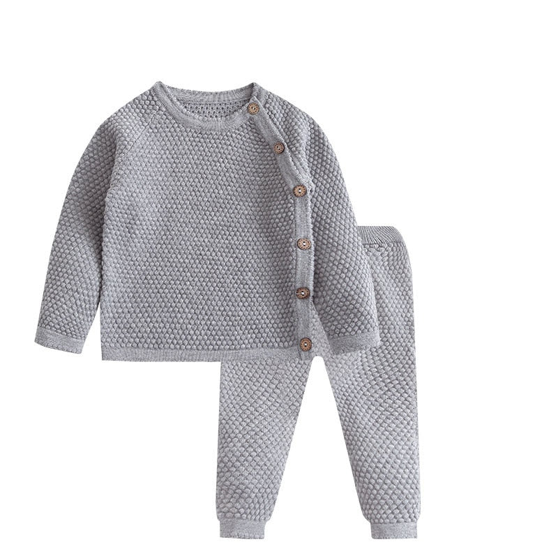 Josie Knitted Tracksuit